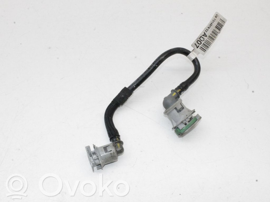 BMW X1 F48 F49 Polttoaineputki 