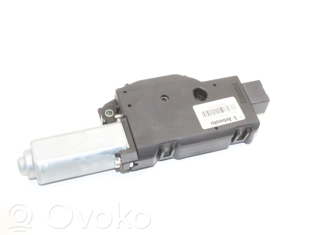 Nissan X-Trail T32 Motor/actuator trapă 