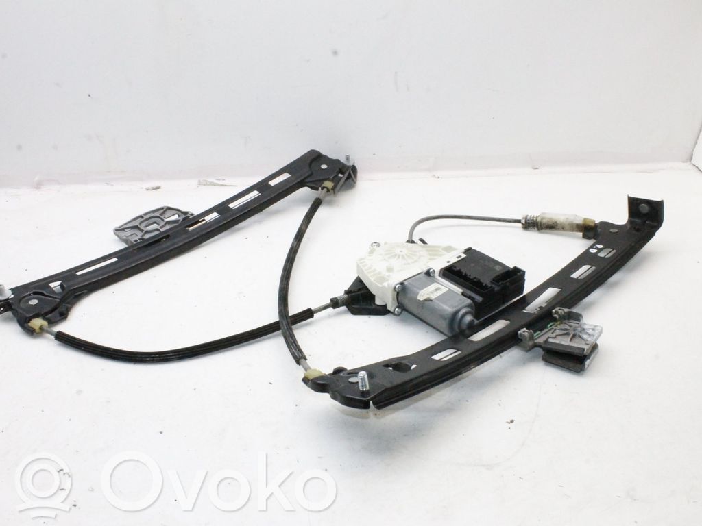 Volkswagen PASSAT CC Elektryczny podnośnik szyby drzwi 
