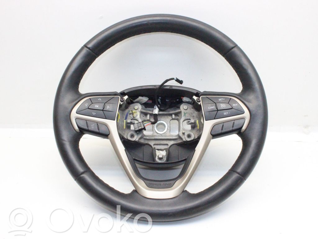 Jeep Cherokee KL Ohjauspyörä 