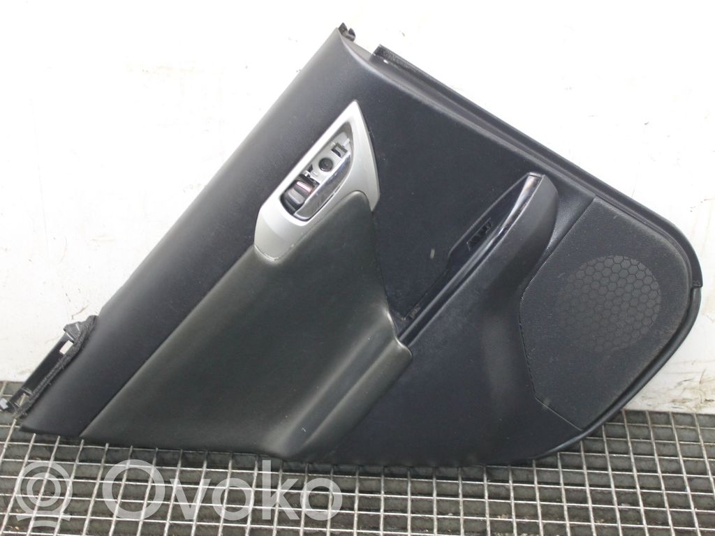 Lexus CT 200H Boczki / Poszycie drzwi tylnych 