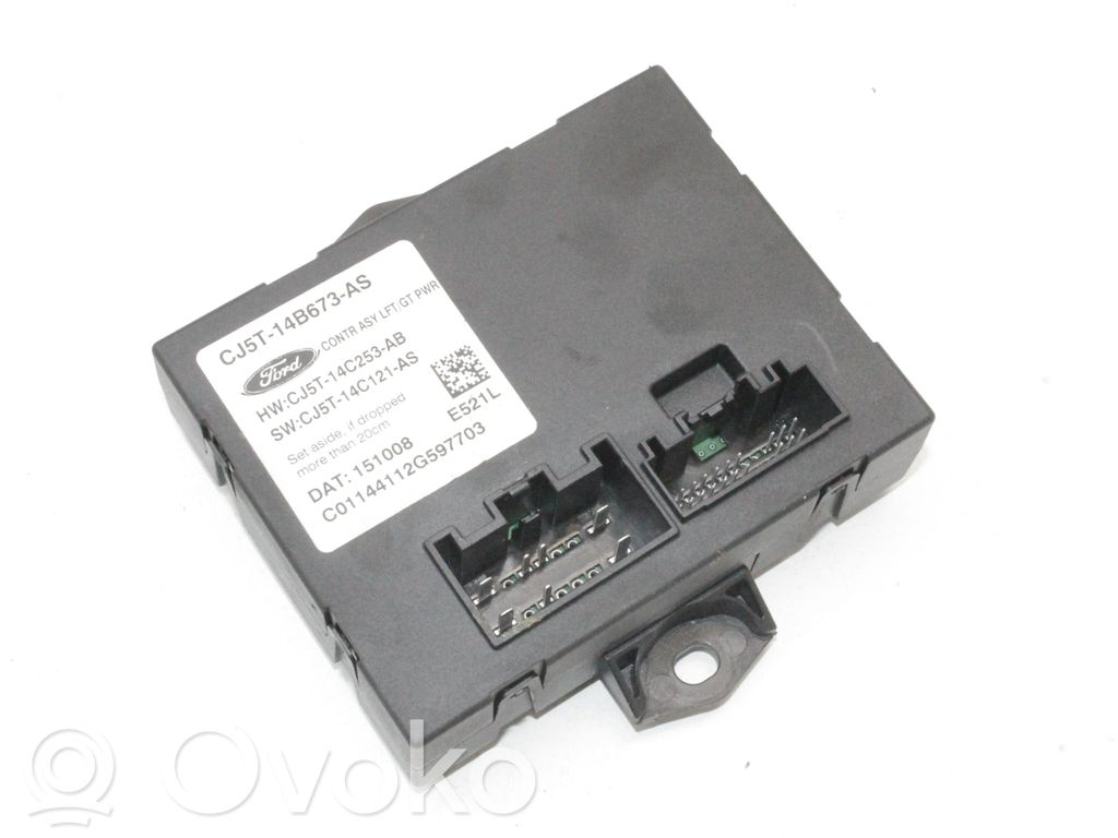 Ford Kuga II Unitate/modul comandă hayon/portbagaj
