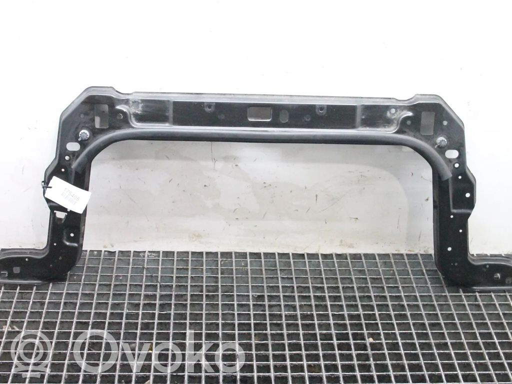 Mini Cooper Countryman R60 Radiateur panneau supérieur d'admission d'air