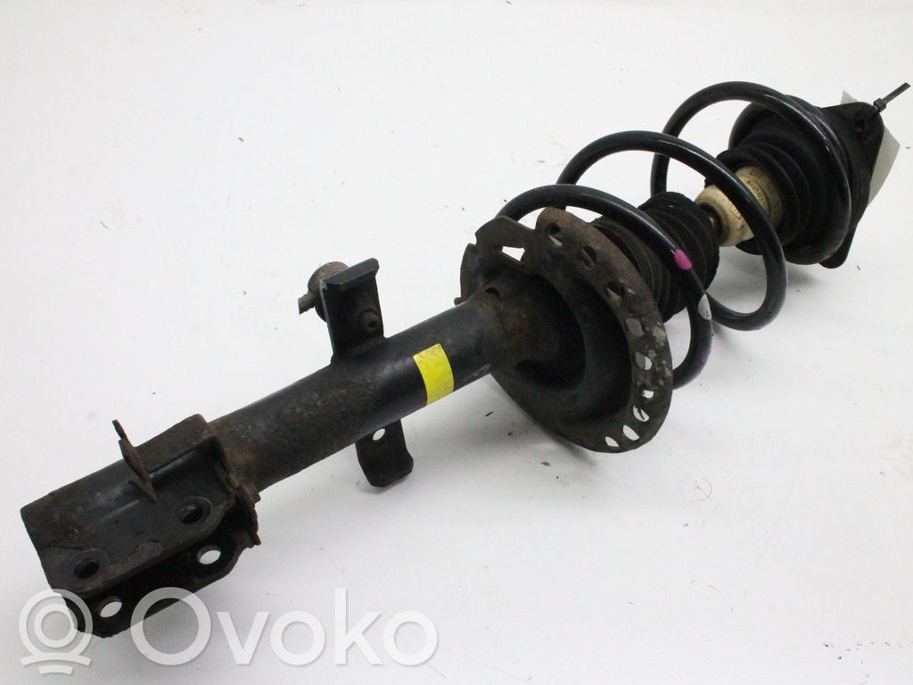 Front shock absorber/damper