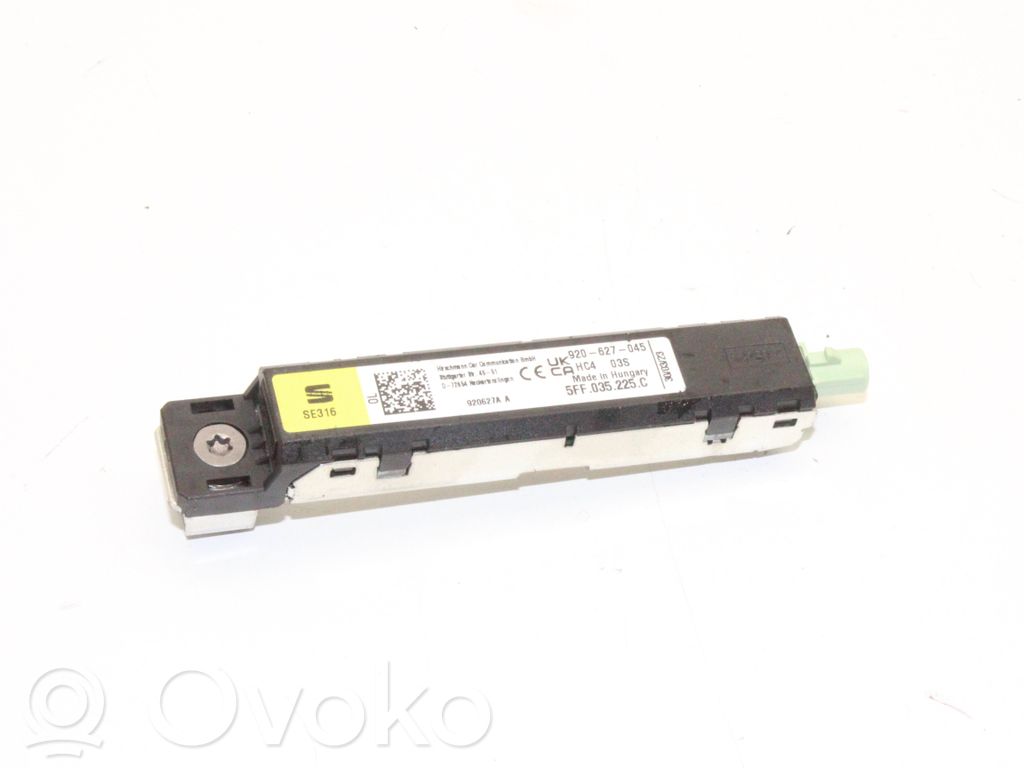 Cupra Formentor Amplificator antenă aeriană 