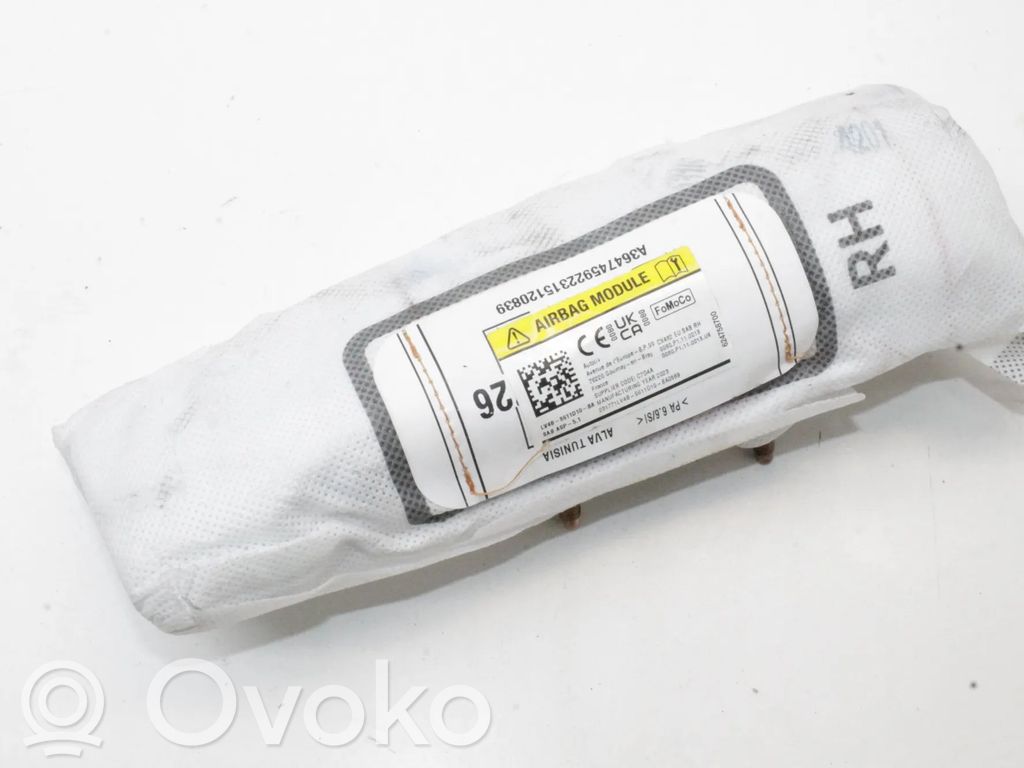 Ford Kuga III Airbag scaun 