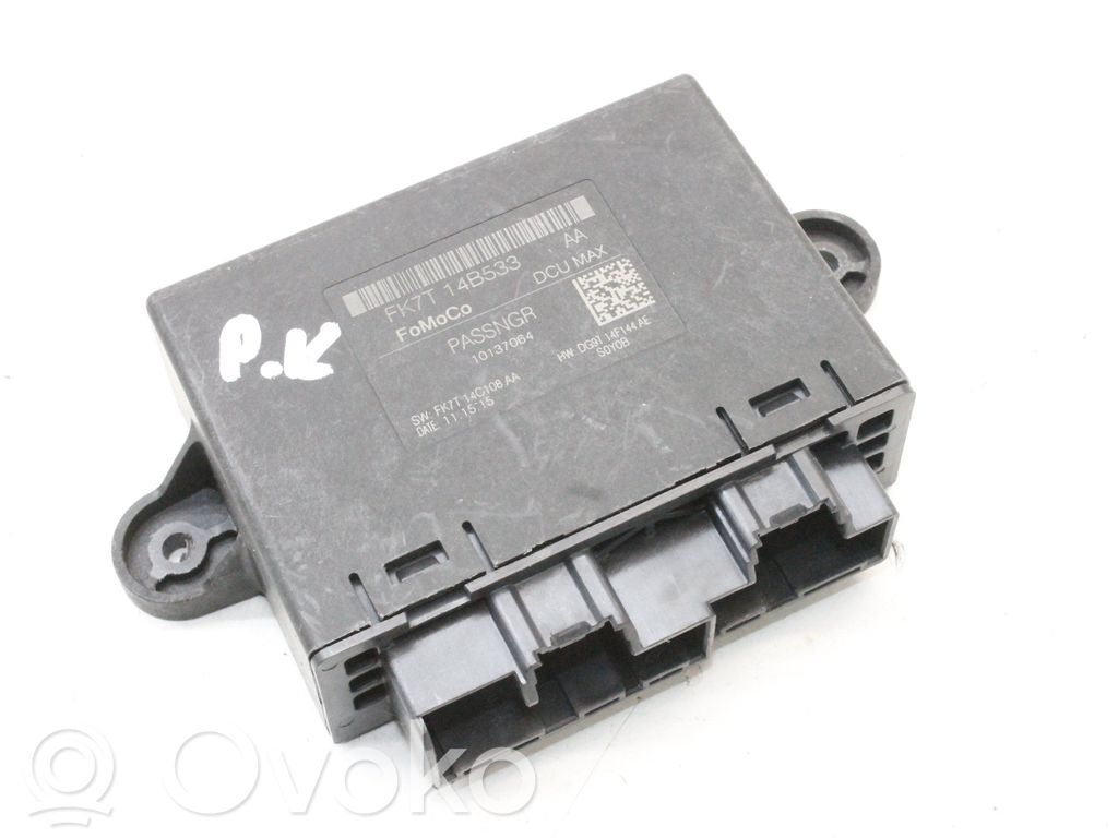 Ford Mondeo MK V Centralina/modulo portiere 