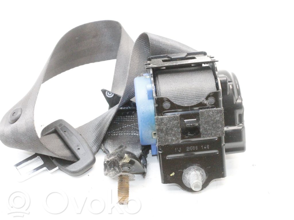 Cinturón trasero   ES73F611B68AC35B8