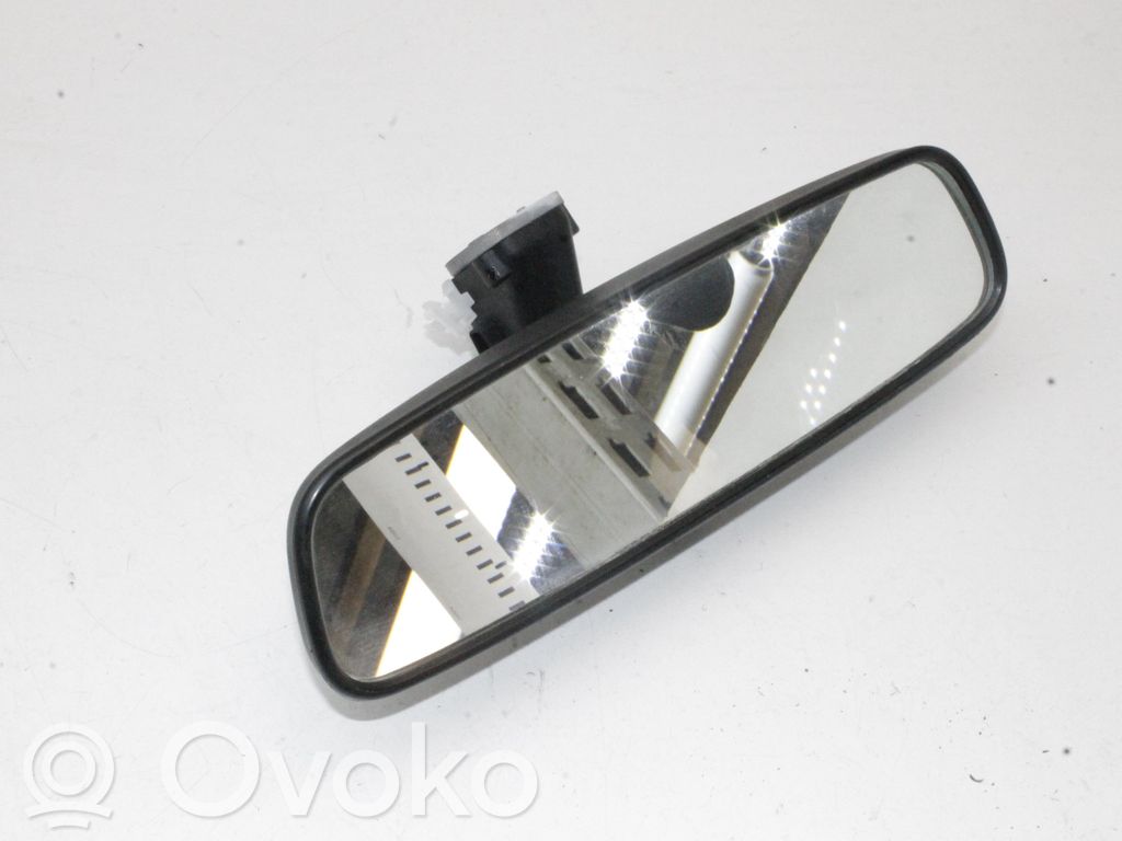 Espejo retrovisor (interior)