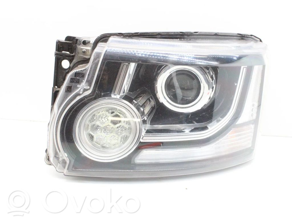 Land Rover Discovery 4 - LR4 Faro/fanale 