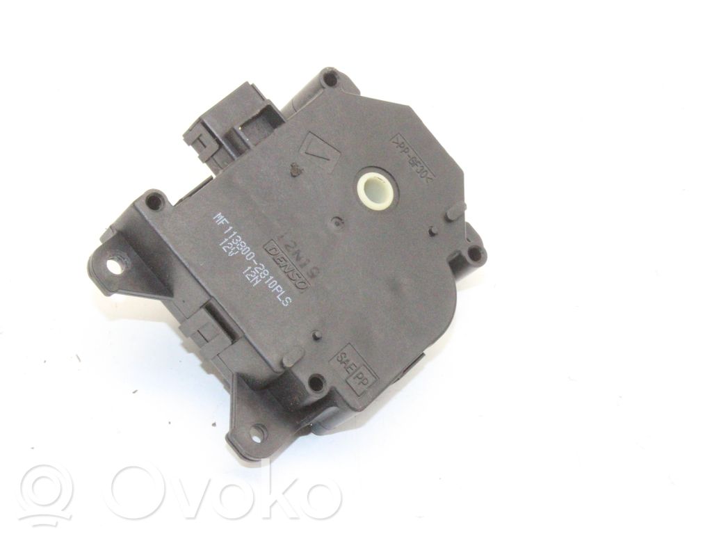 Toyota Auris E180 Motor/actuator clapetă aer 