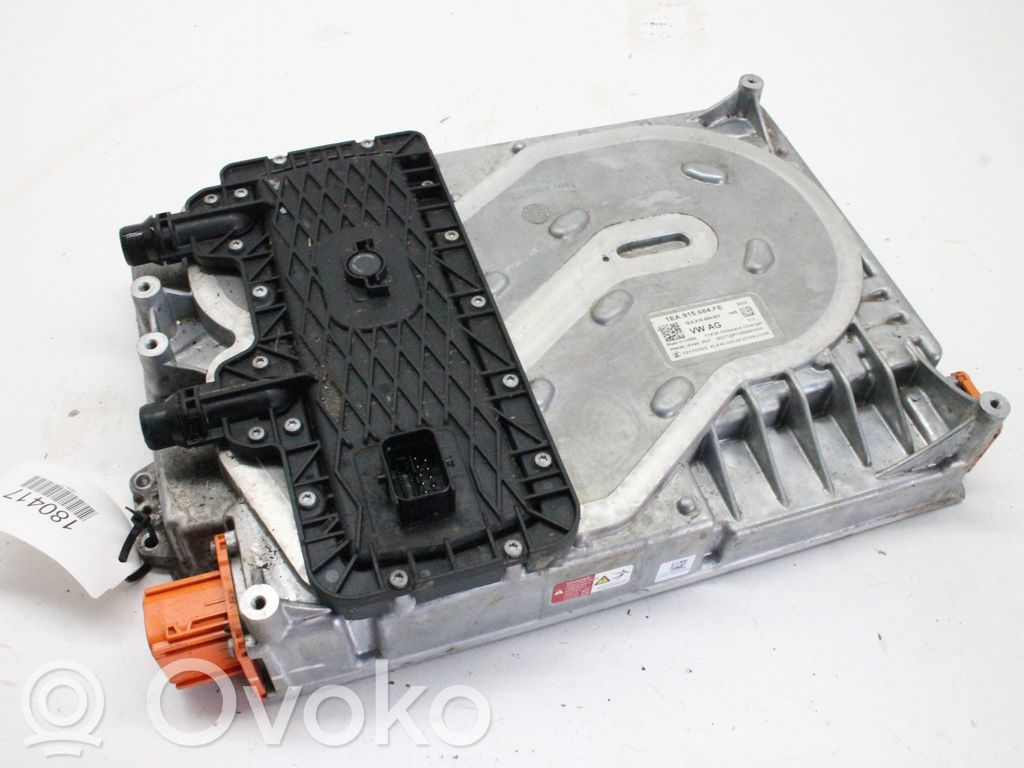 Skoda Enyaq iV Convertitore di tensione inverter