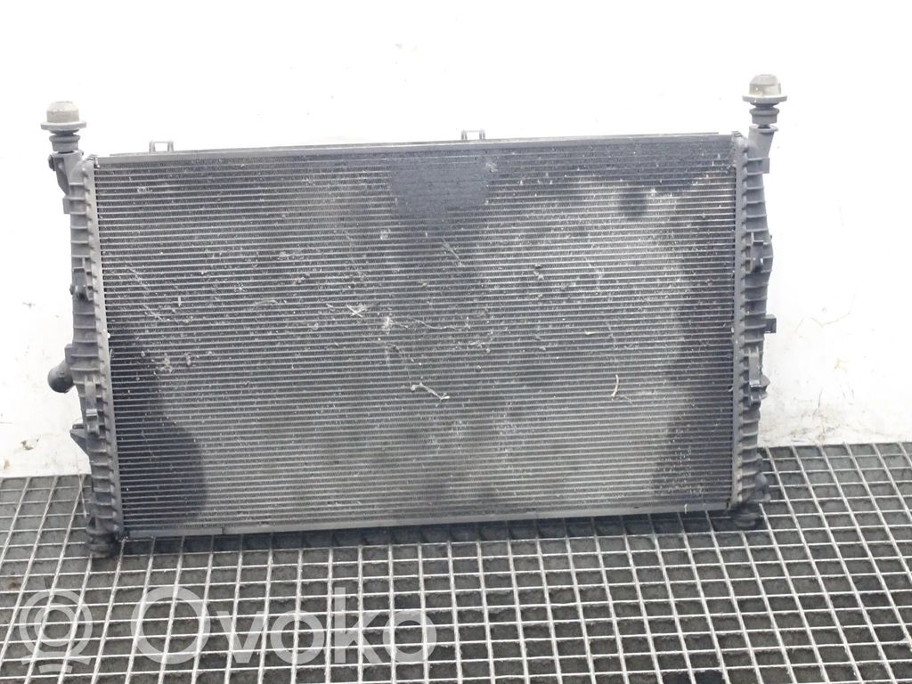 Ford Transit Radiator set 