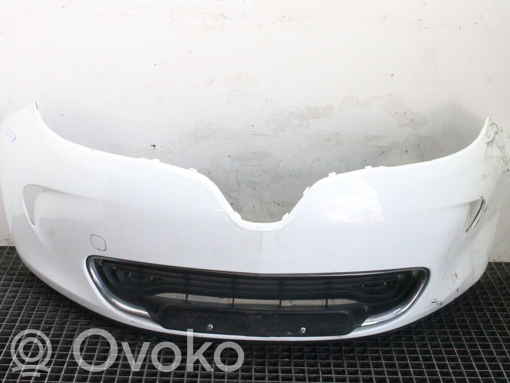 Front bumper