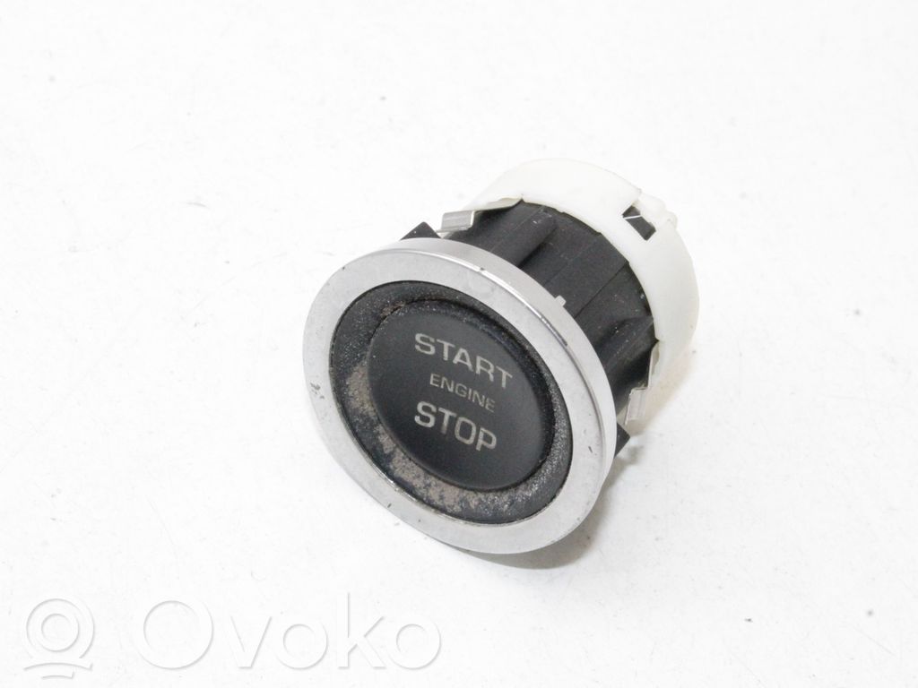 Land Rover Range Rover Evoque L538 Interruttore a pulsante start e stop motore 