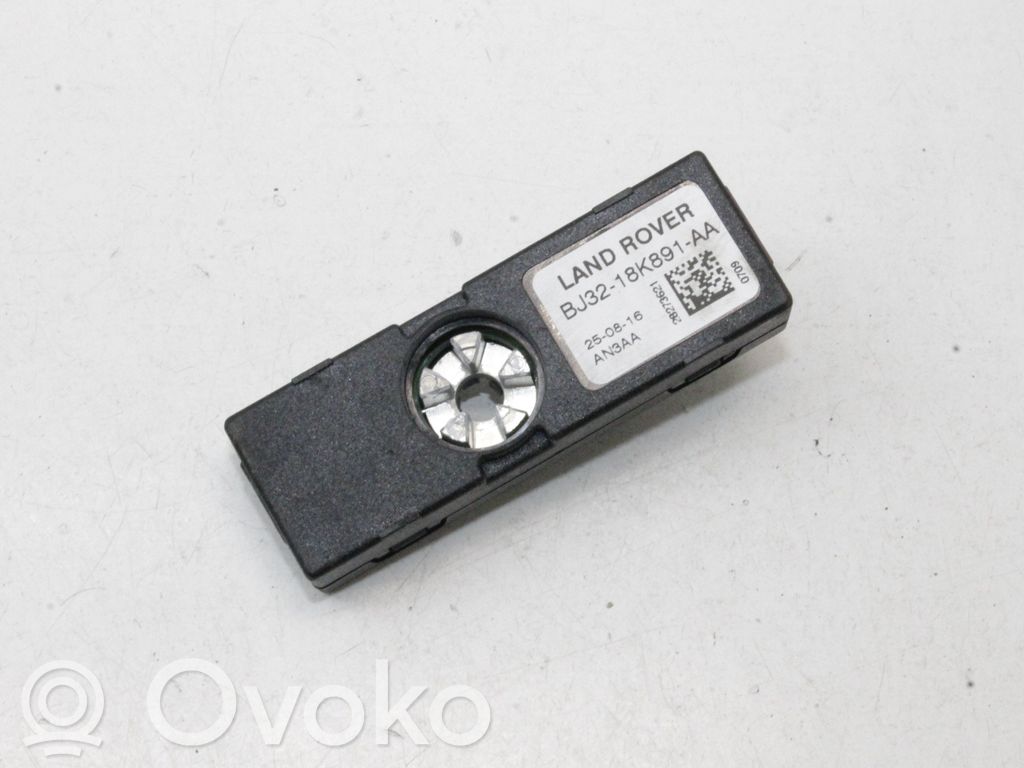 Land Rover Range Rover Evoque L538 Amplificator antenă aeriană 