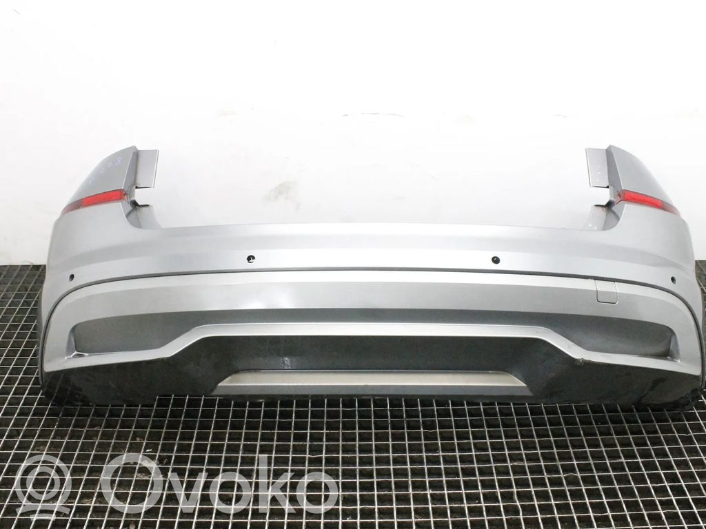 Skoda Kamiq Pare-chocs