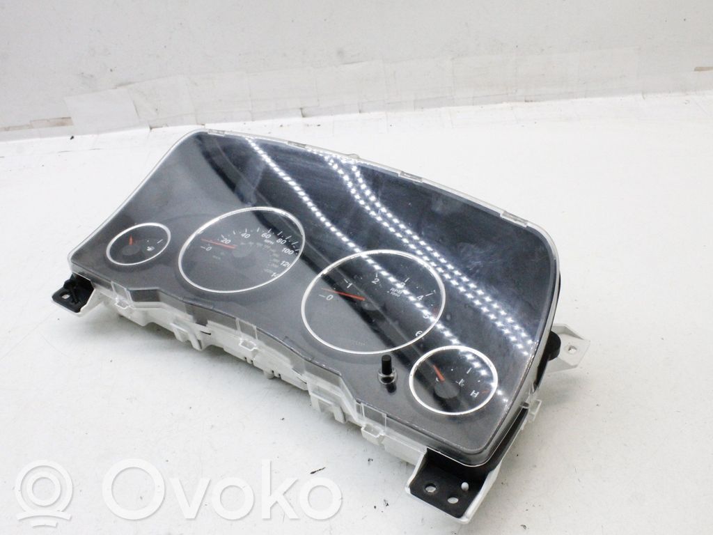 Jeep Compass Speedometer (instrument cluster) 