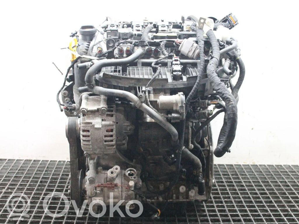 Cupra Formentor Moteur