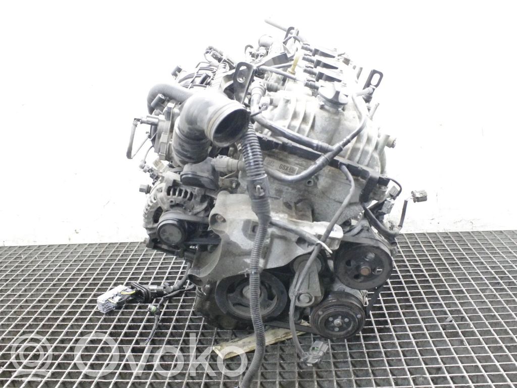 Opel Astra K Moottori 