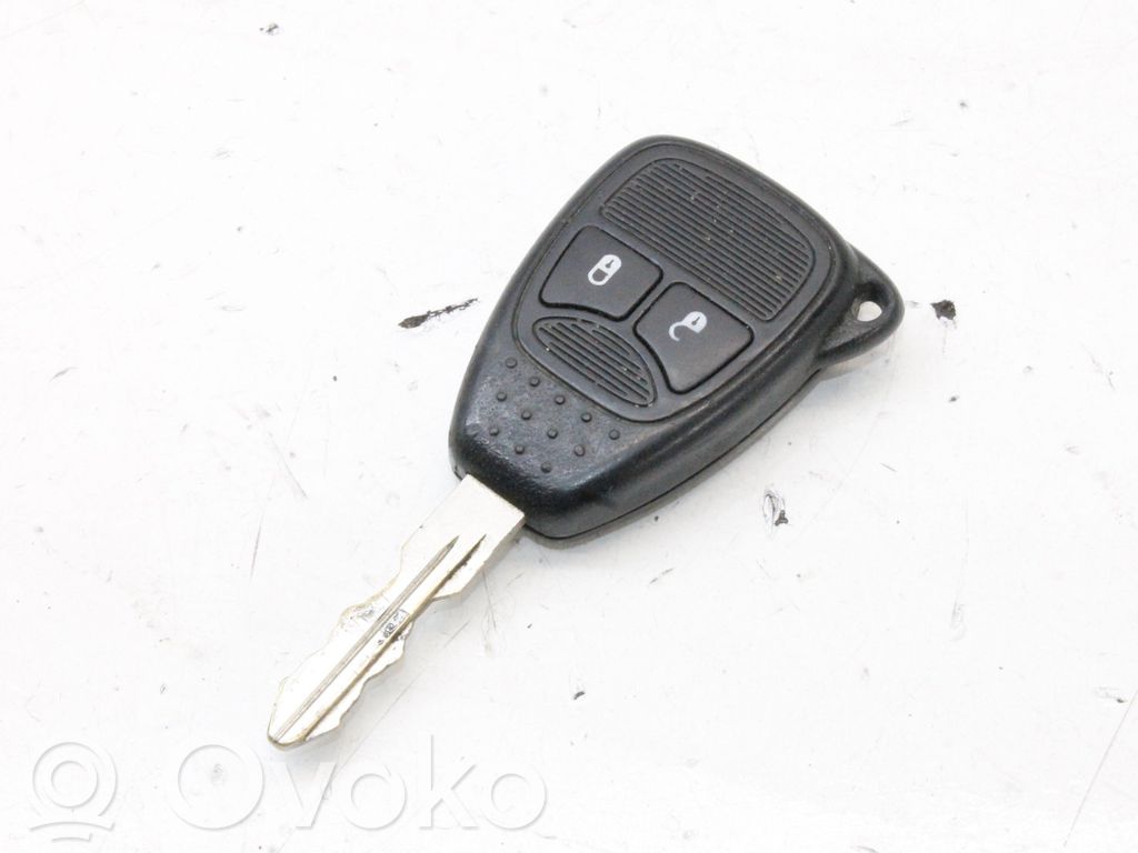Jeep Compass Klucz / Karta zapłonu 