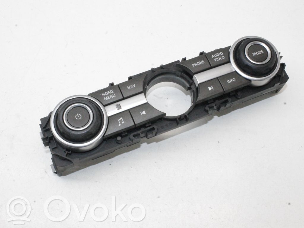 Land Rover Range Rover Sport L320 Mando de control del sonido 