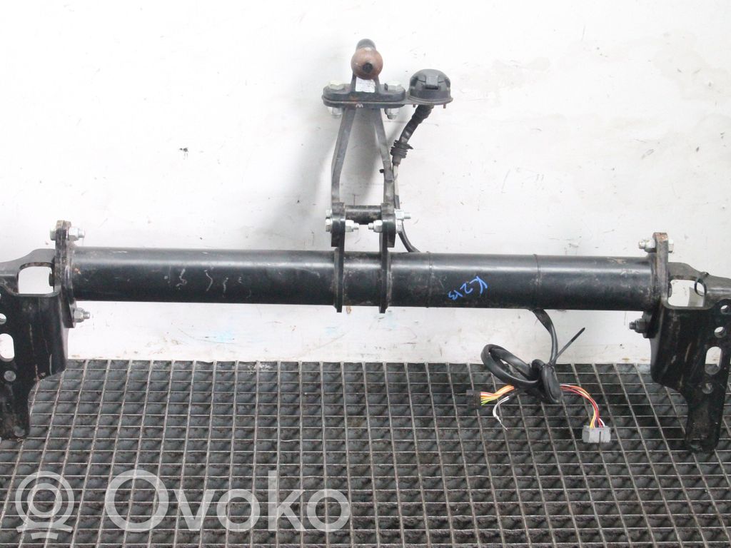 Land Rover Discovery Sport Set barra di traino 