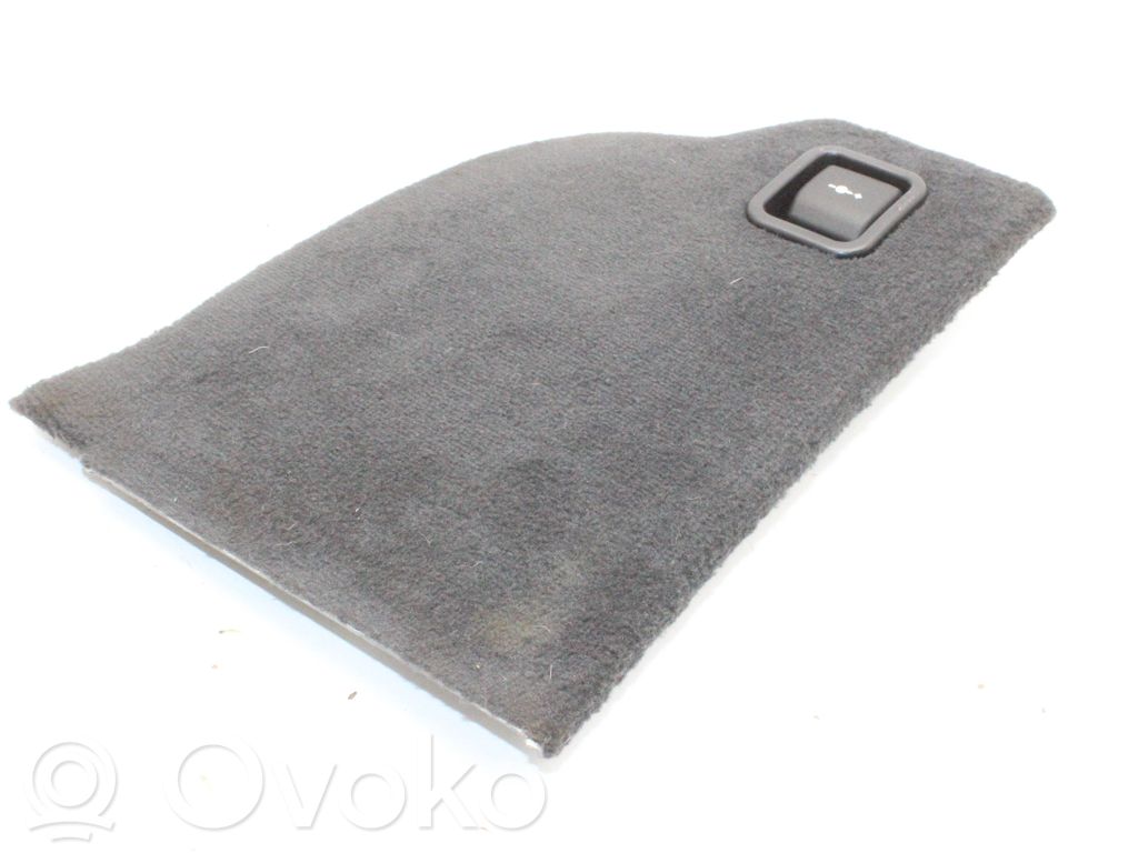 BMW 5 GT F07 Rivestimento laterale della consolle centrale posteriore 