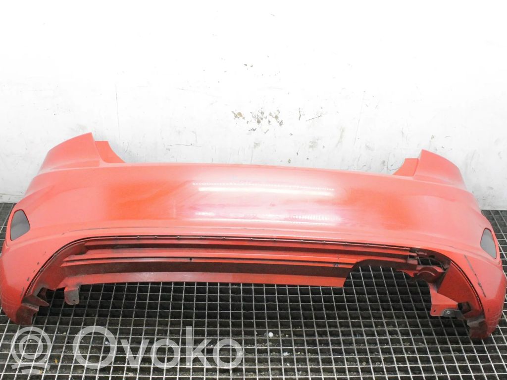 Ford Fiesta Paraurti