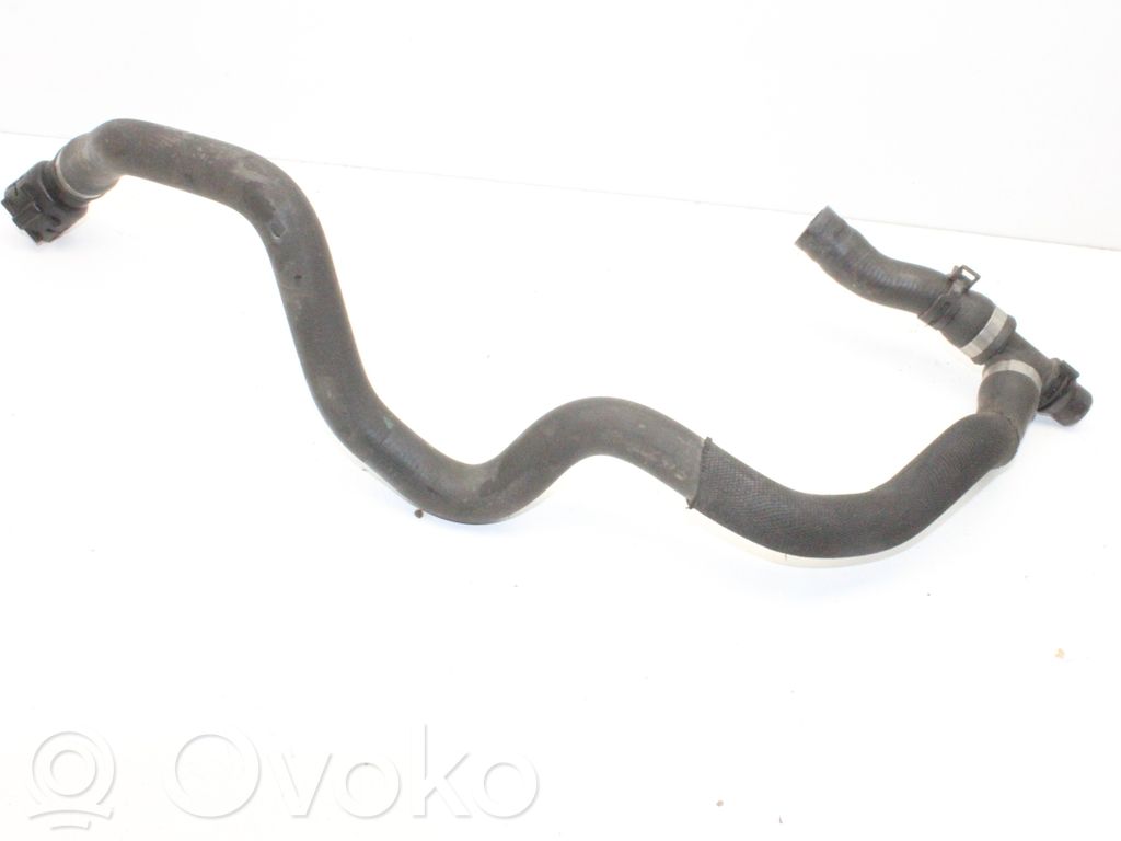 BMW 3 F30 F35 F31 Conductă/furtun lichid de răcire motor 