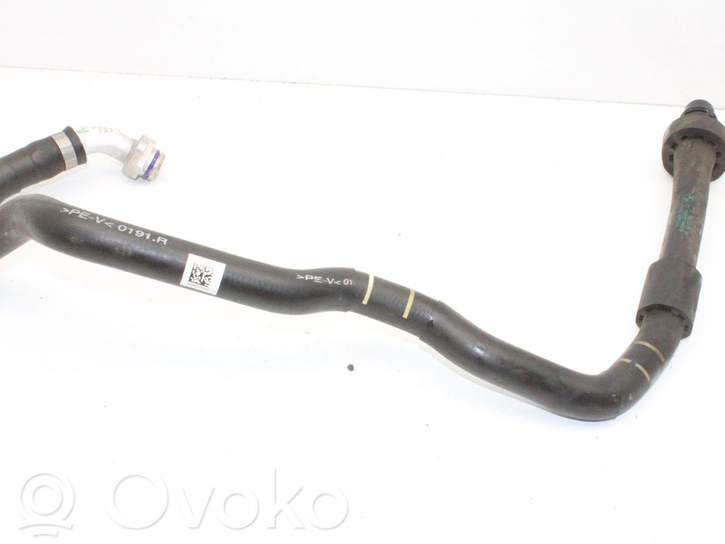 BMW 3 F30 F35 F31 Kühlleitung / Kühlschlauch 