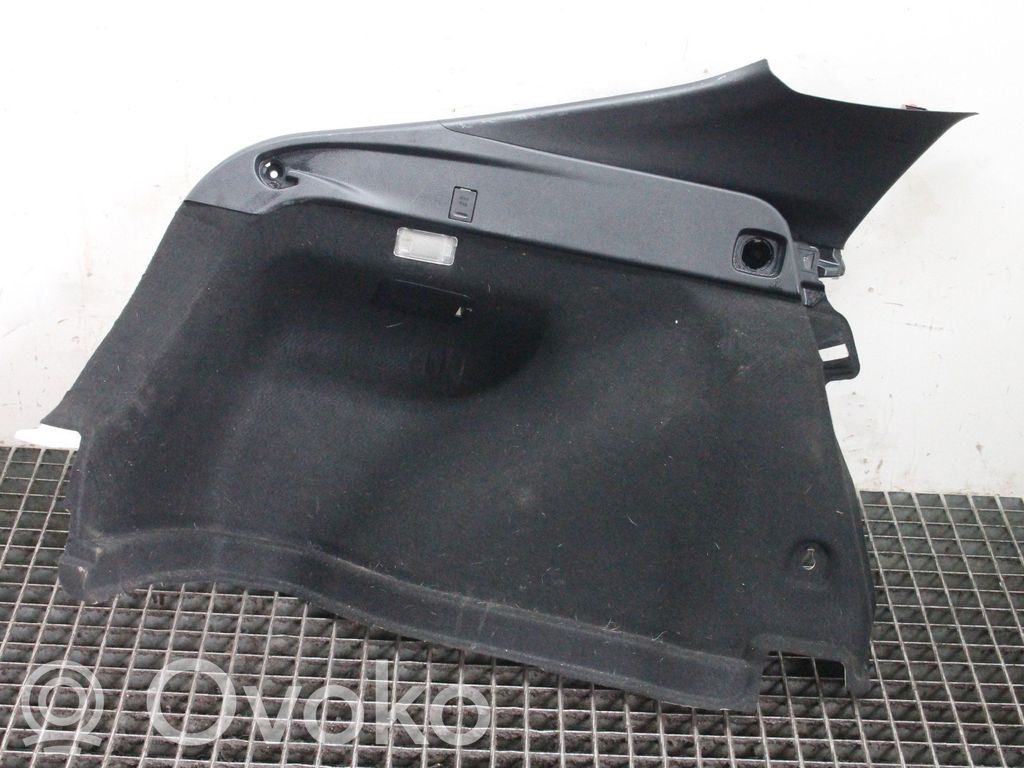 Toyota Prius (XW50) Boczek / Tapicerka / bagażnika