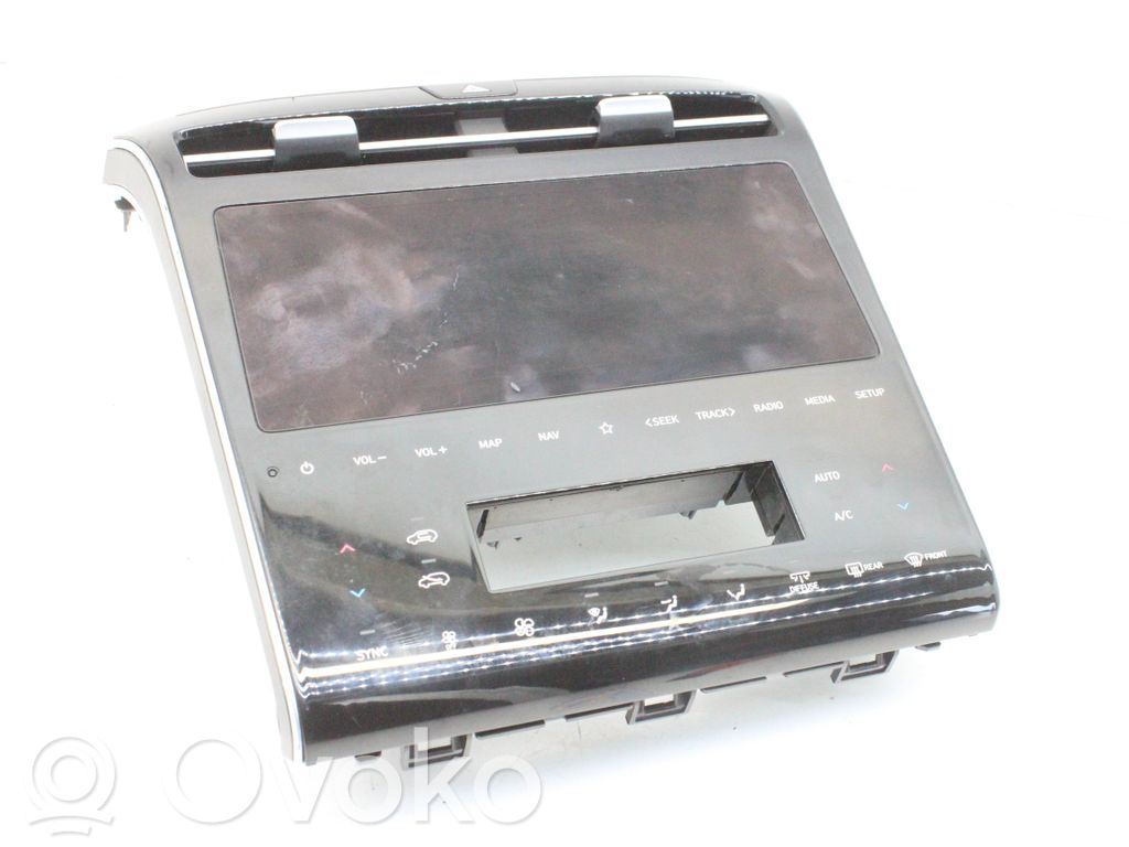Hyundai Tucson IV NX4 Comutator control ventilator interior 