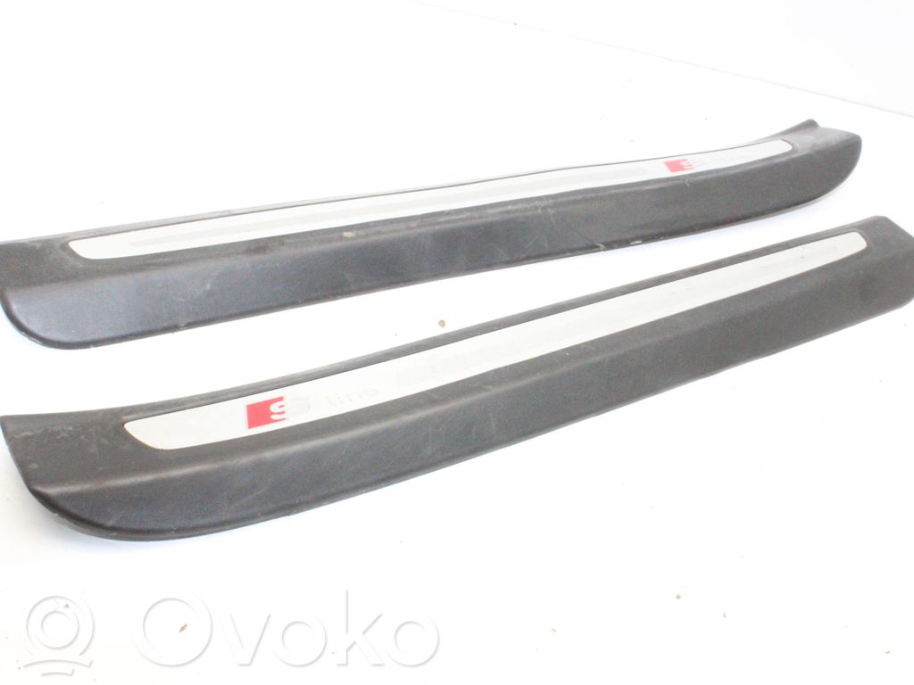 Audi Q7 4L Set apărători prag (interioare) 