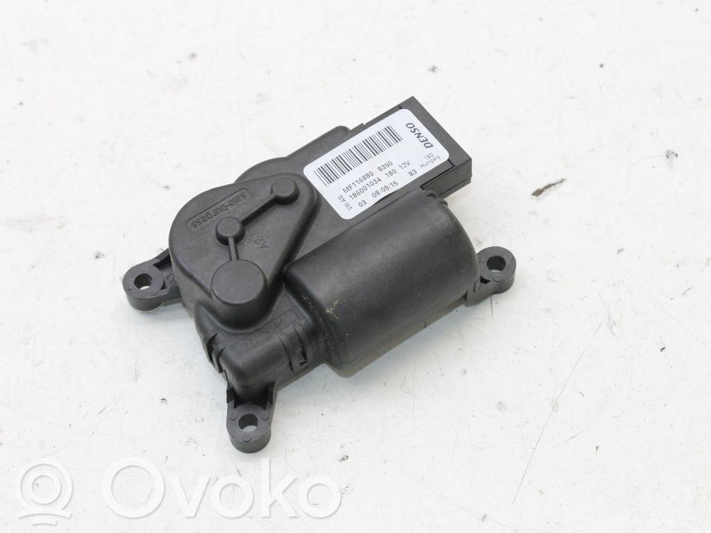 Motor/actuator clapetă aer   MF1168808390