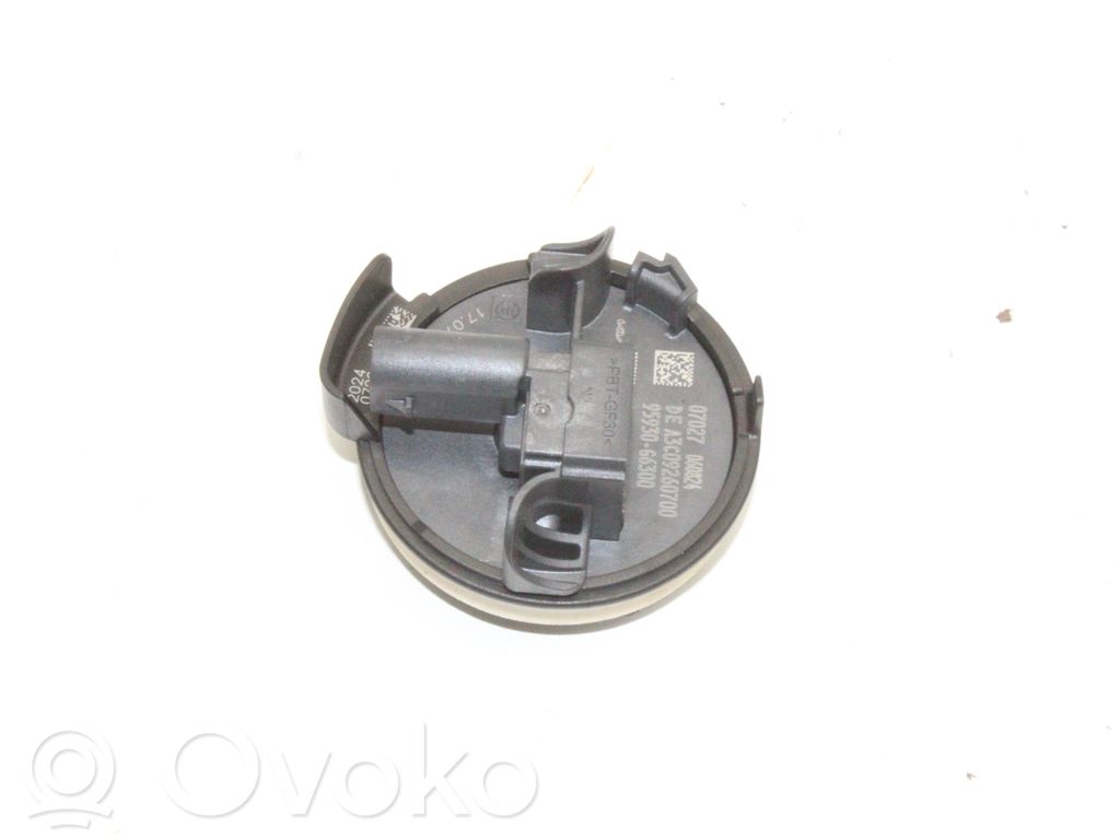 KIA Picanto Airbagsensor Crashsensor Drucksensor 