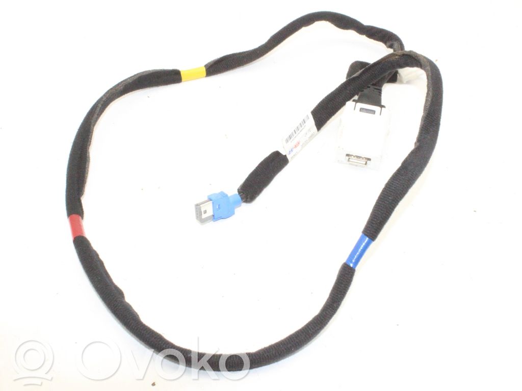 KIA Picanto Connettore plug in USB