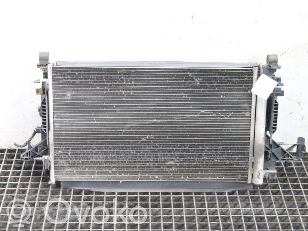 Opel Astra K Set radiatoare 