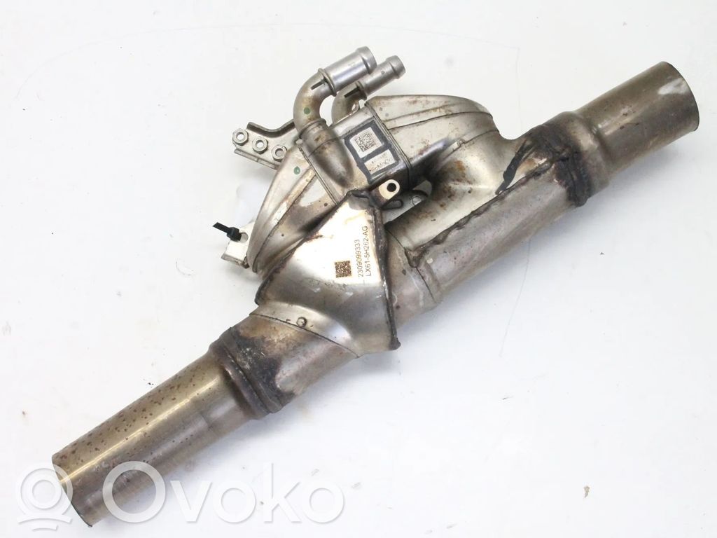 Conector flexibil eșapament   LX615H262AG