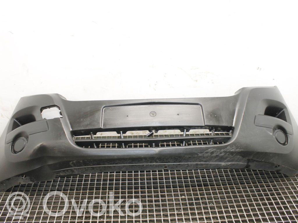 Opel Movano B Front bumper 