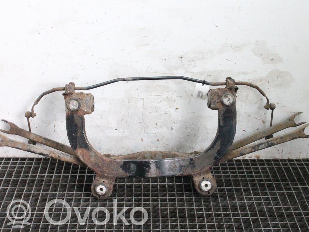 Audi TT Mk1 Bastidor trasero 
