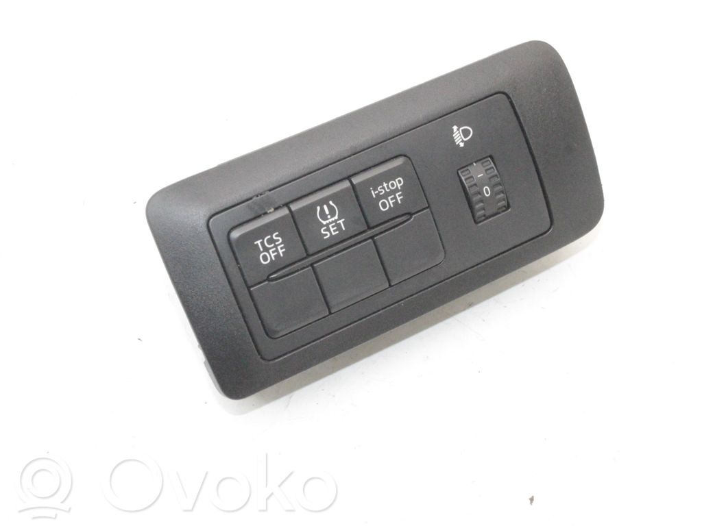 Mazda CX-5 Kit interrupteurs 