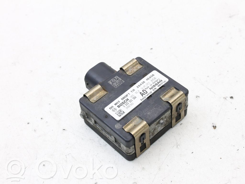 Sensor de radar Distronic   284384EA5B