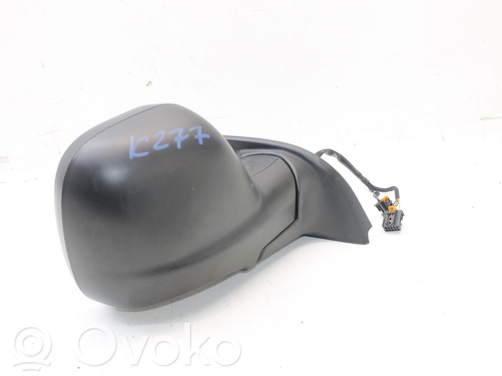 Espejo lateral eléctrico de la puerta delantera   98526836XT,7PIN