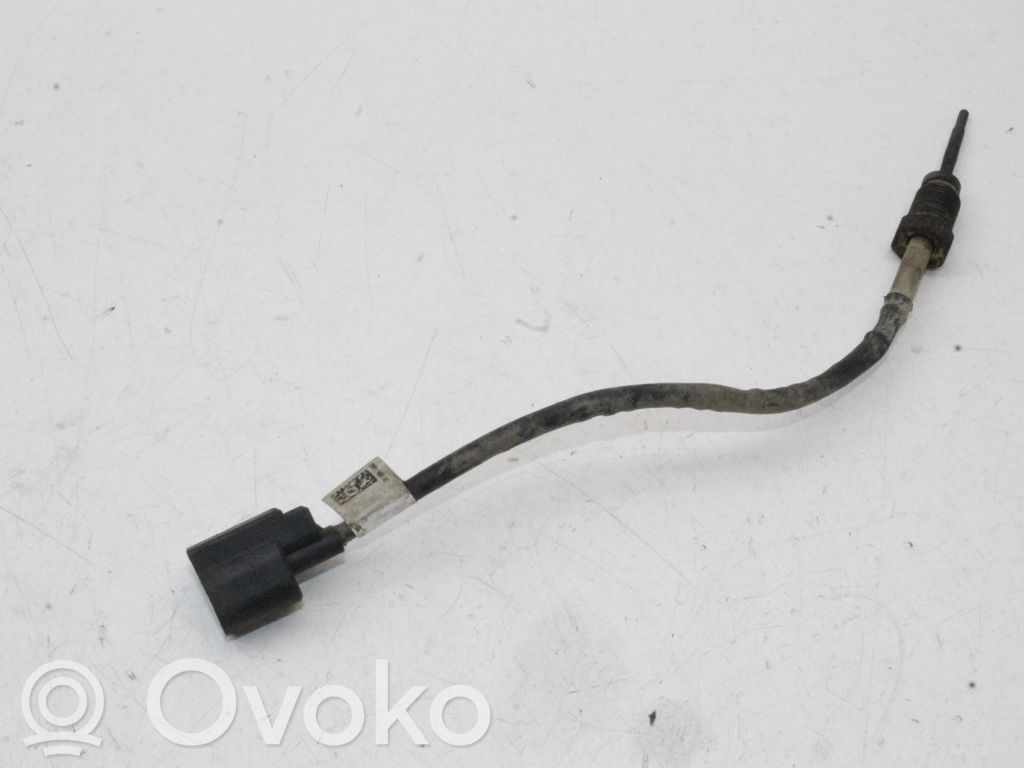 Ford Fiesta Exhaust gas temperature sensor 