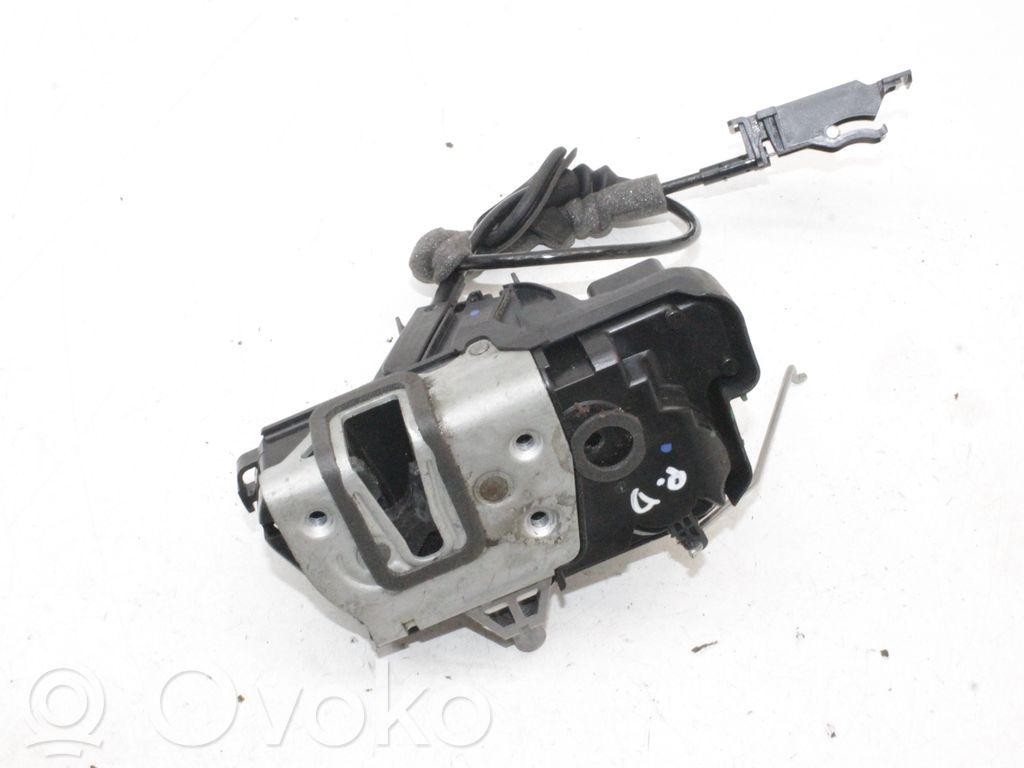 Ford Fiesta Etuoven lukko 