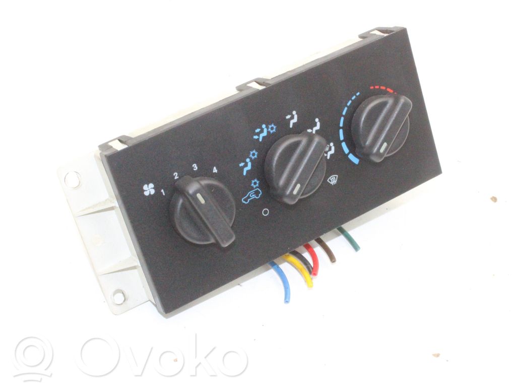 Interruptor de control del ventilador interior   55037427AA