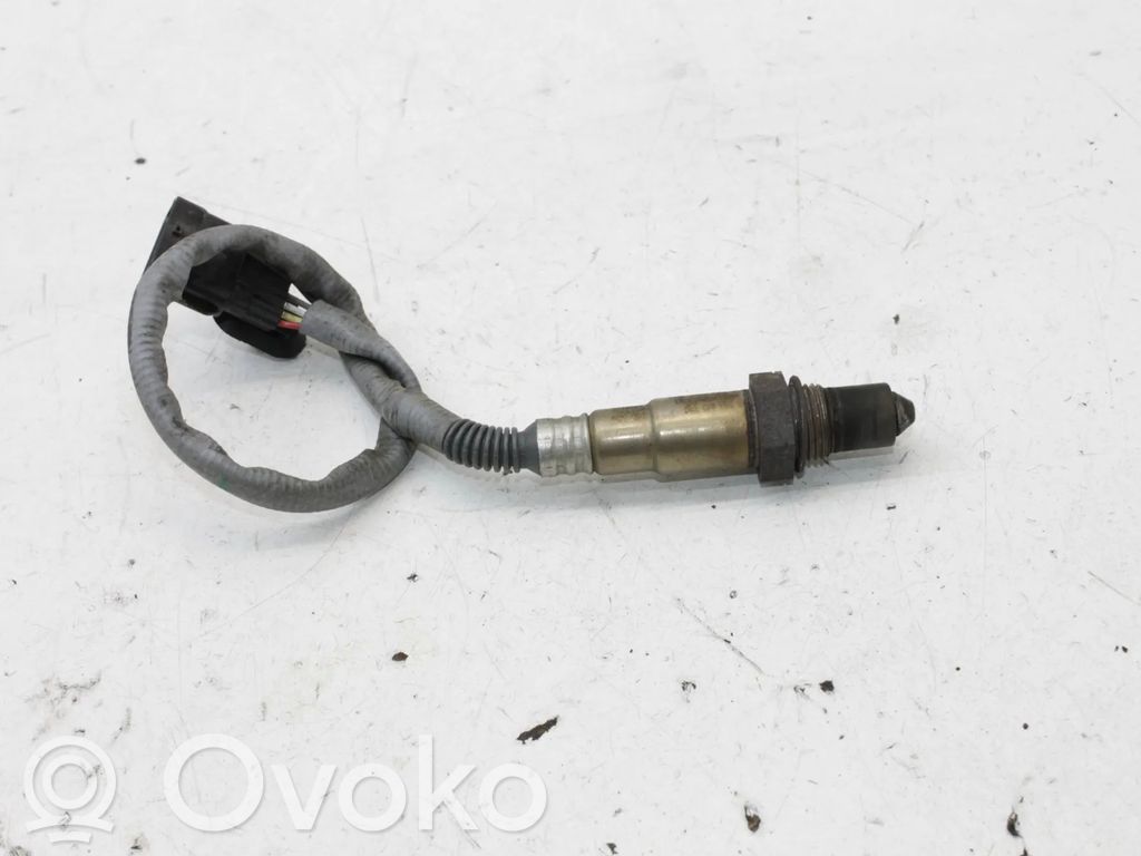 Nissan Qashqai Sonda lambda 