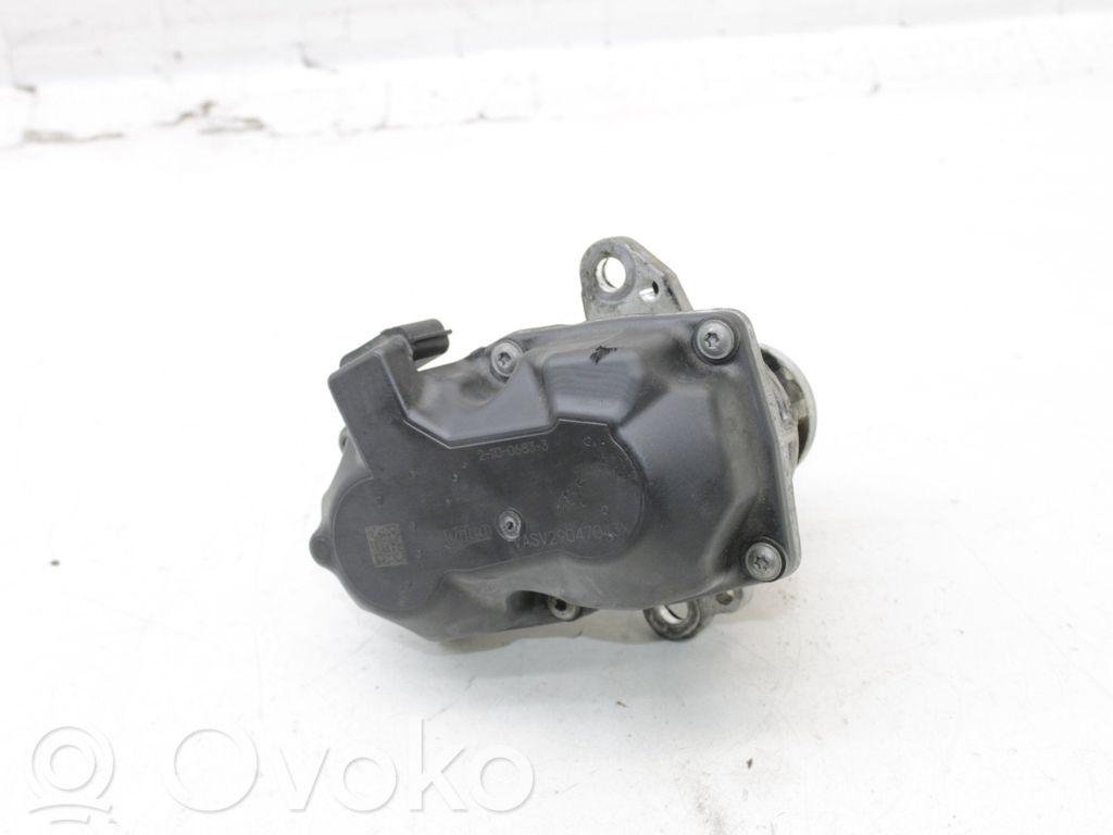 Nissan Qashqai Válvula EGR