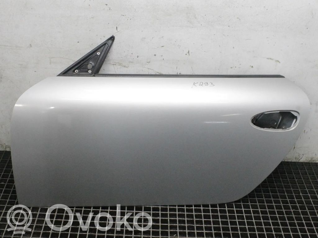 Porsche Boxster 987 Drzwi 